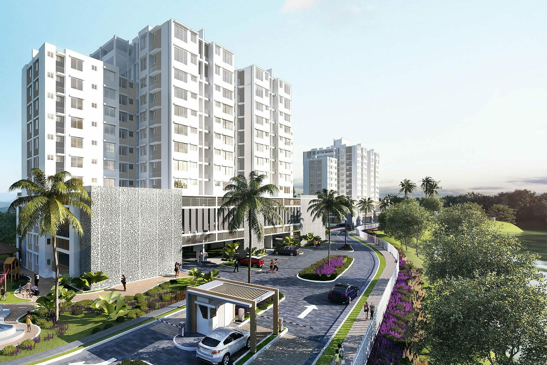peninsula-apartamentos