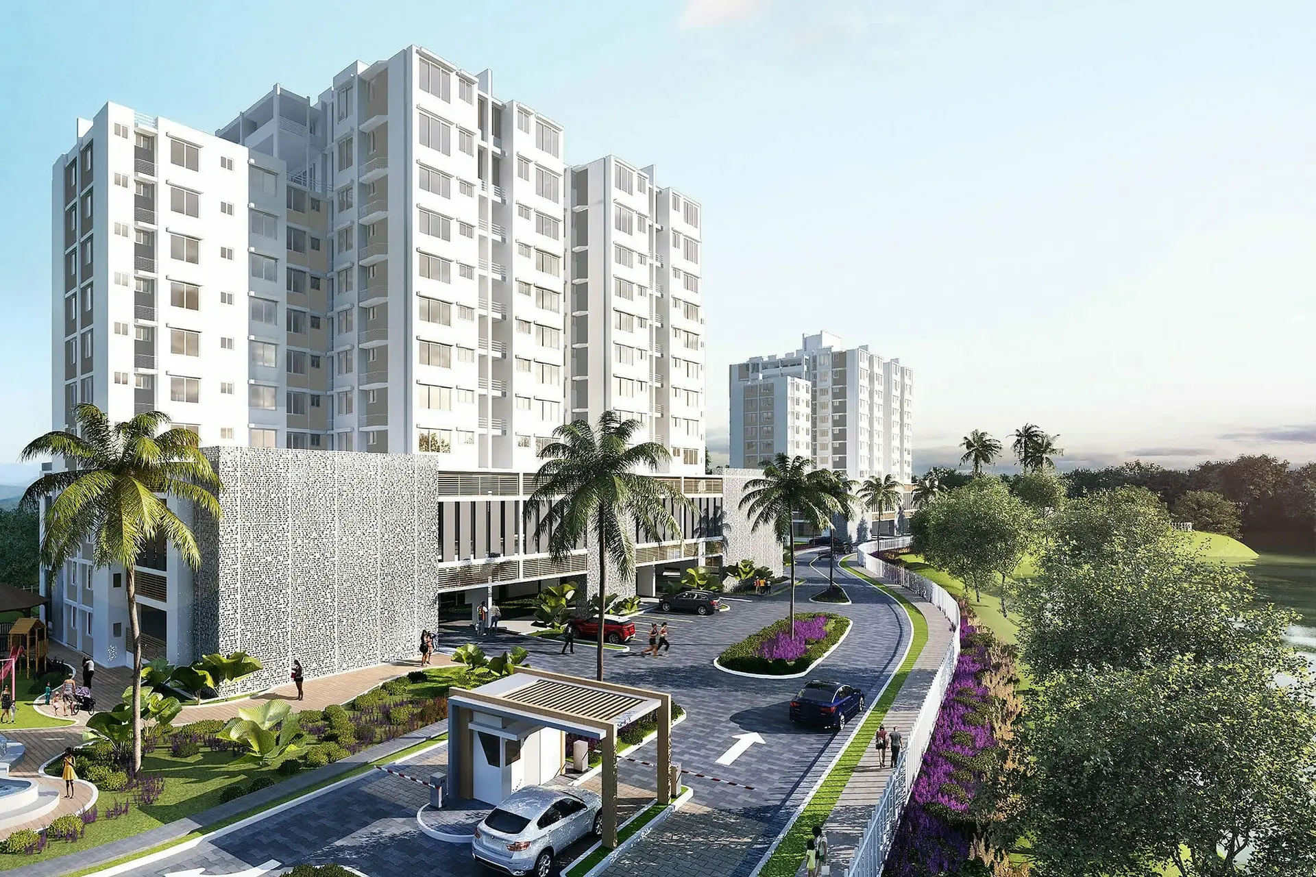 peninsula-apartamentos