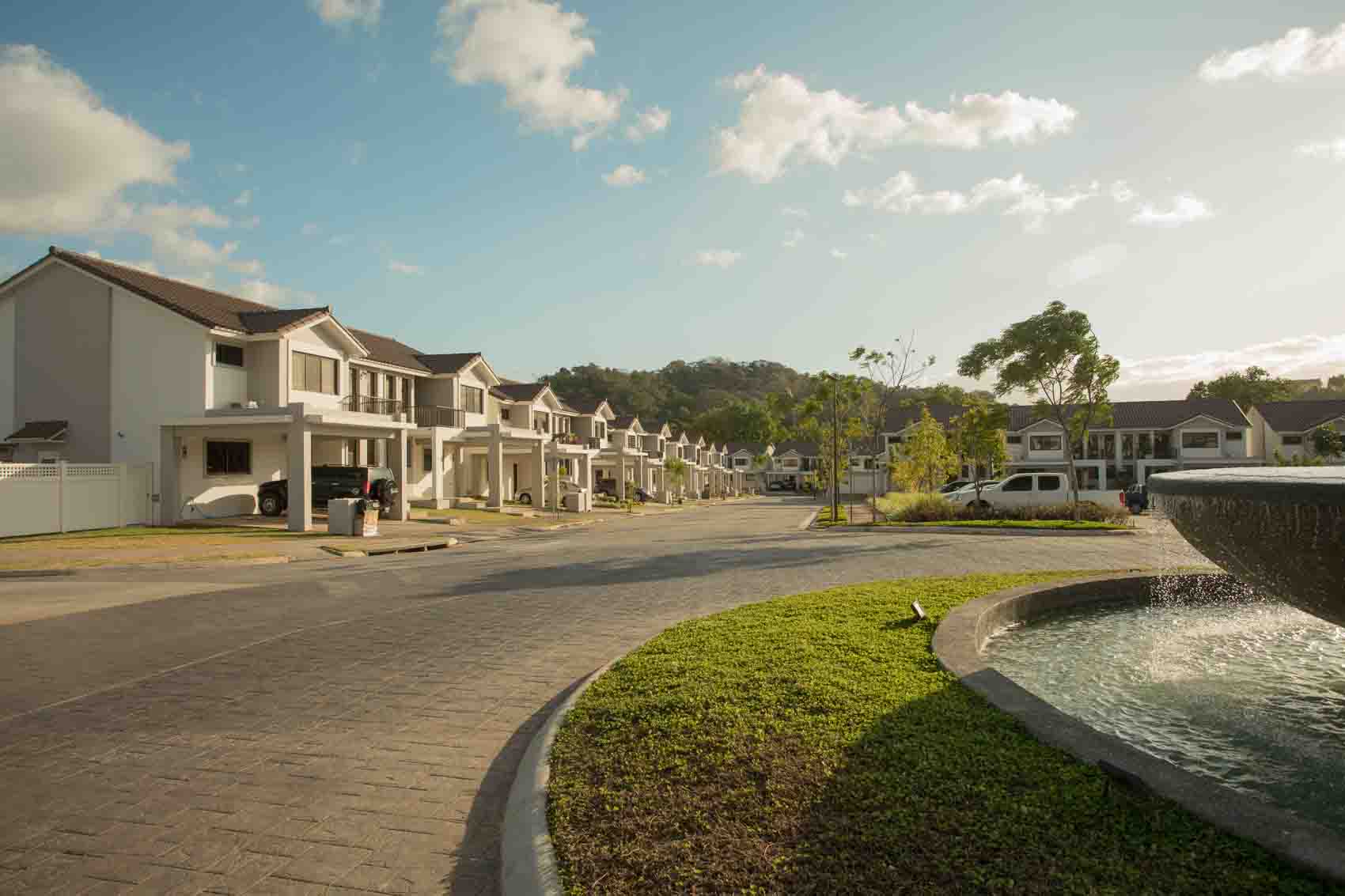 Casas en Paseo del Norte.