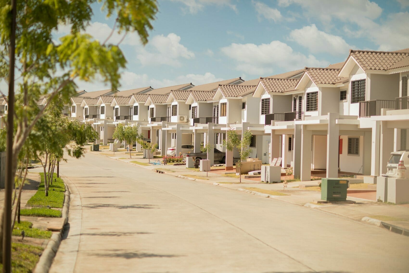 Proyectos de casas en Panamá.