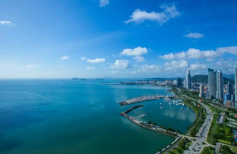 Ciudad de Panamá.
