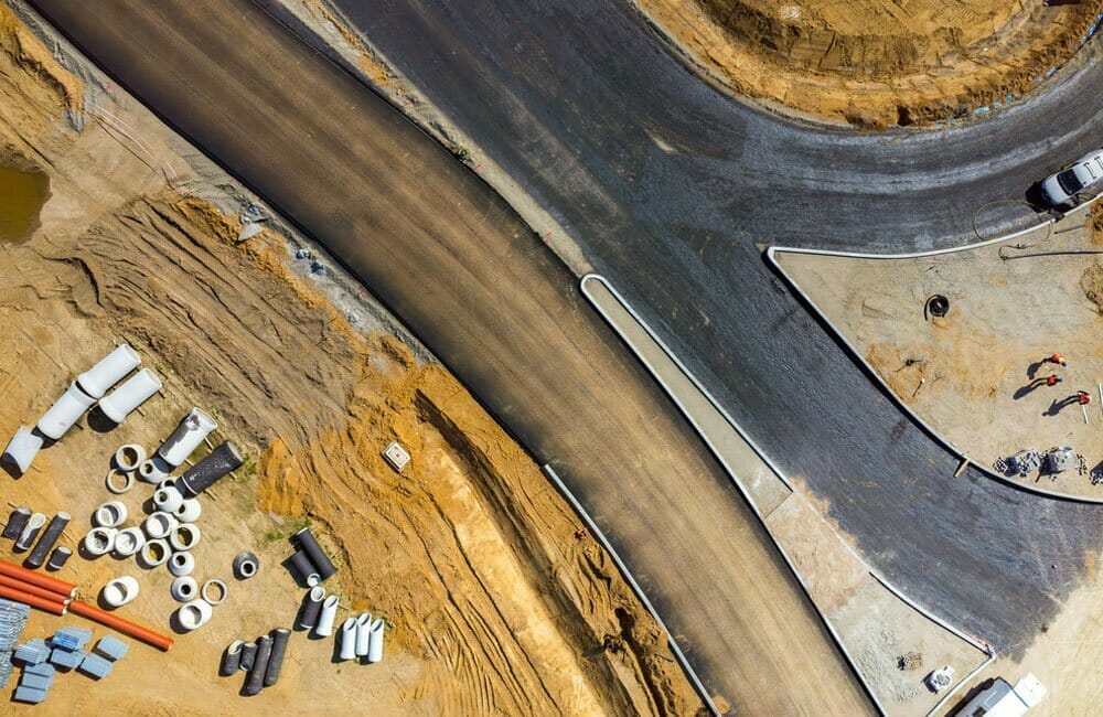 Proyecto corredor en Panamá Norte.