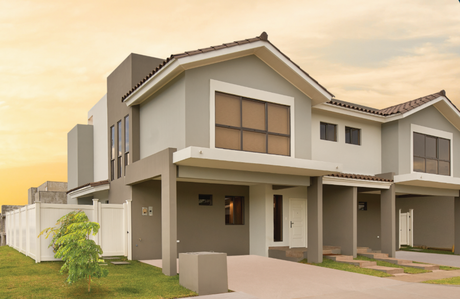 Proyecto de casas Vallarta Residences en Paseo del Norte.