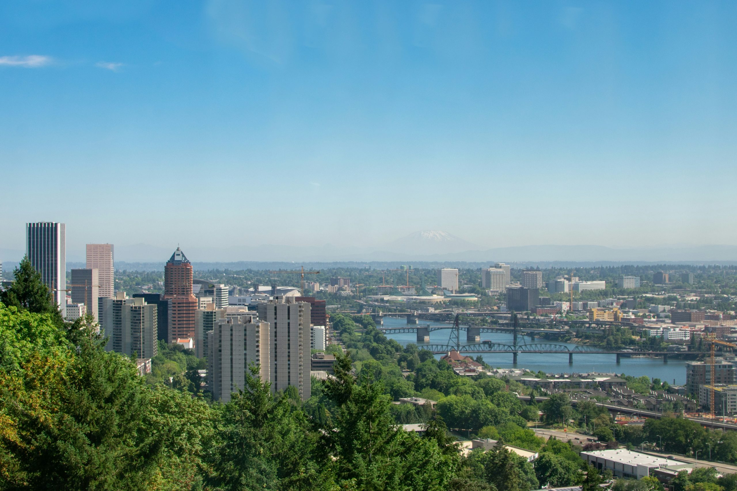 Portland, Oregon 