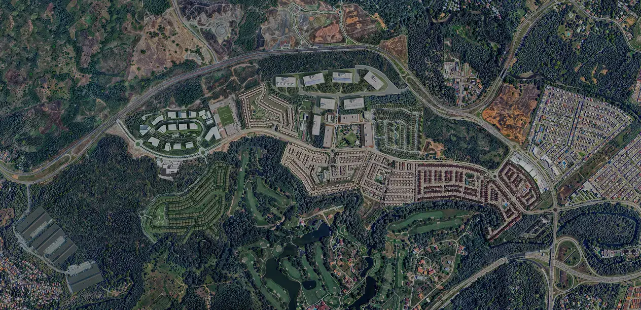 Mapa de ubicación del proyecto