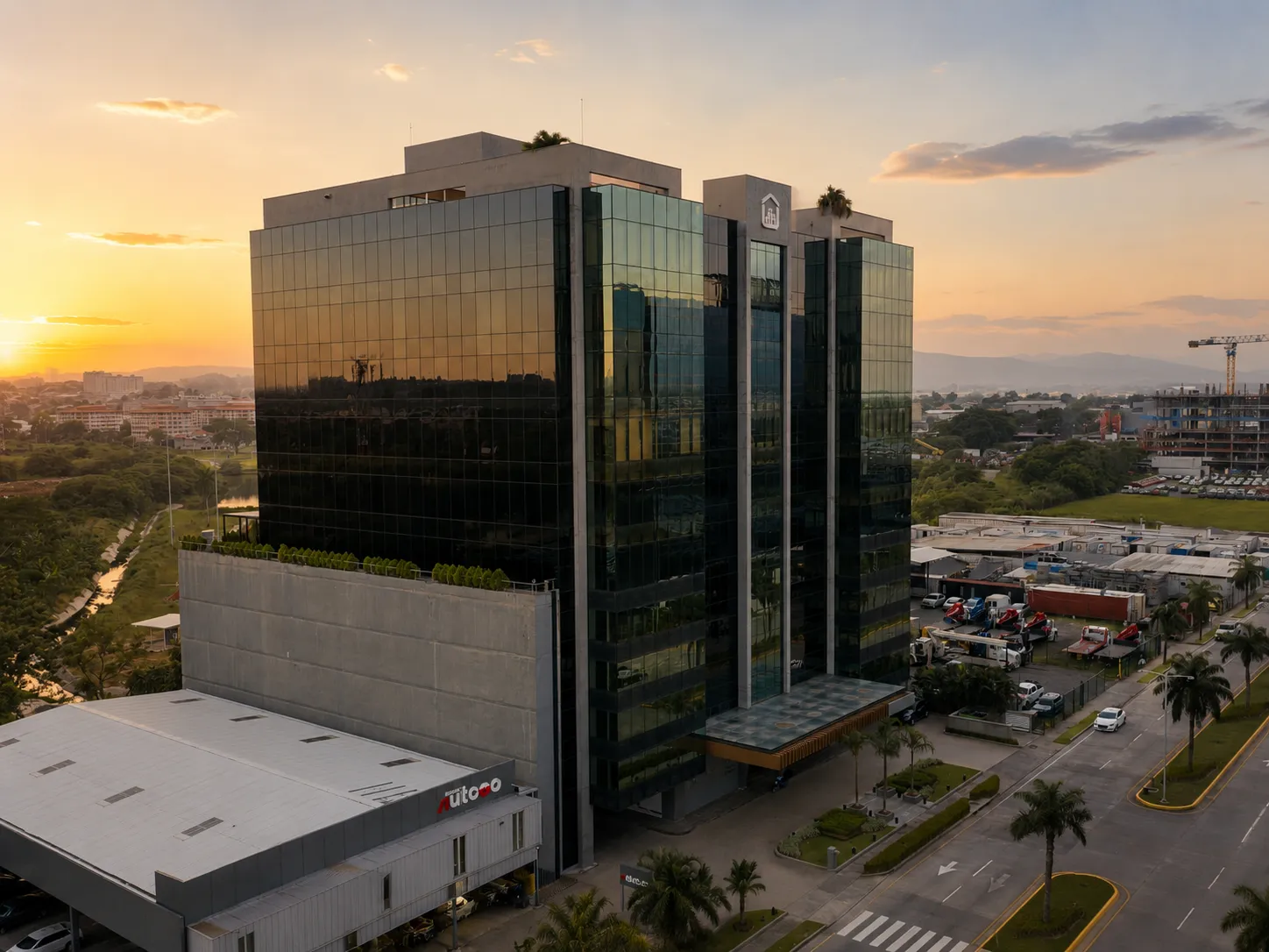 Bloc Office Hub