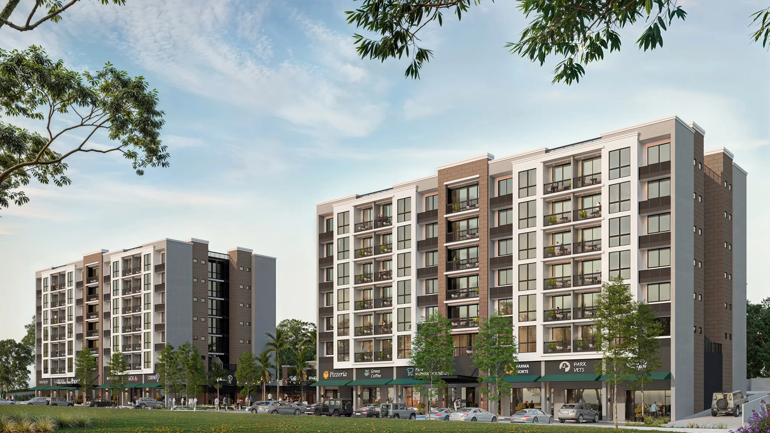 PARK HOUSE EXT 4