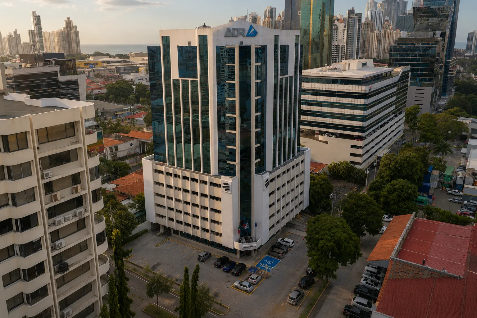 Torre ADR